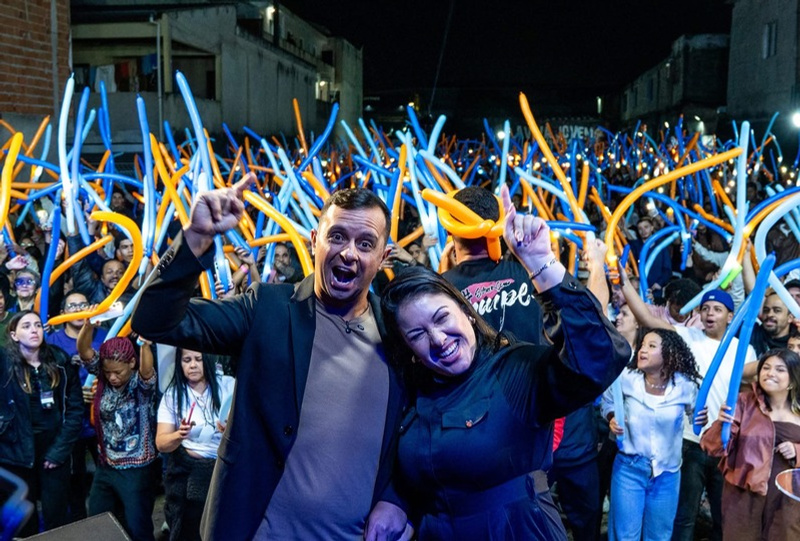 Culto ao ar livre